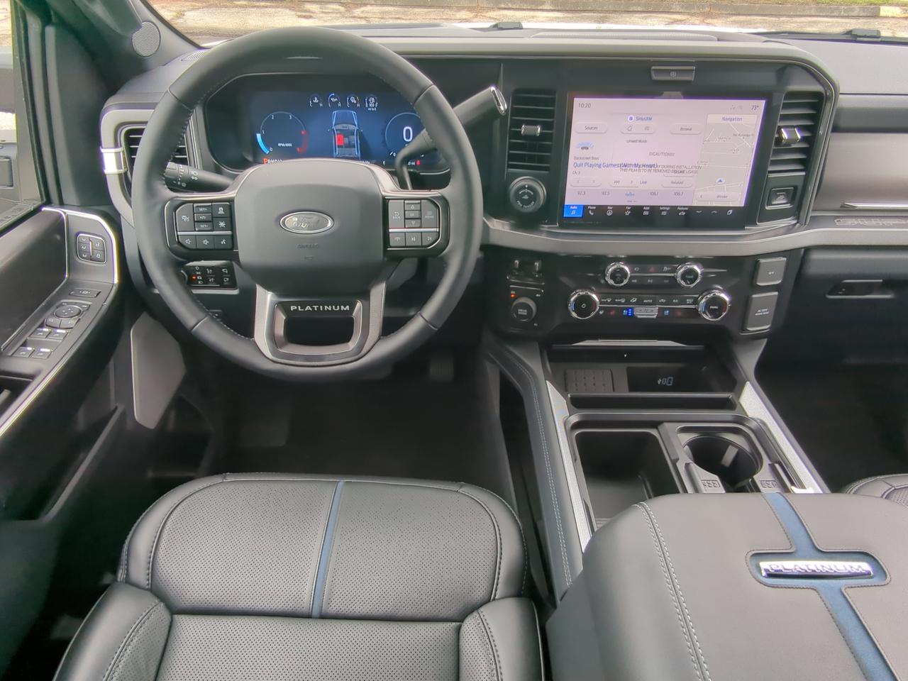 2026 Ford Super Duty F-450 DRW Platinum Winder GA