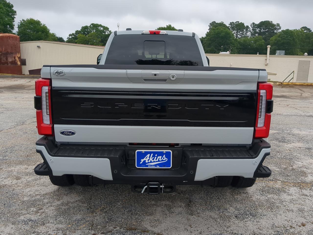 2026 Ford Super Duty F-450 DRW Platinum Winder GA