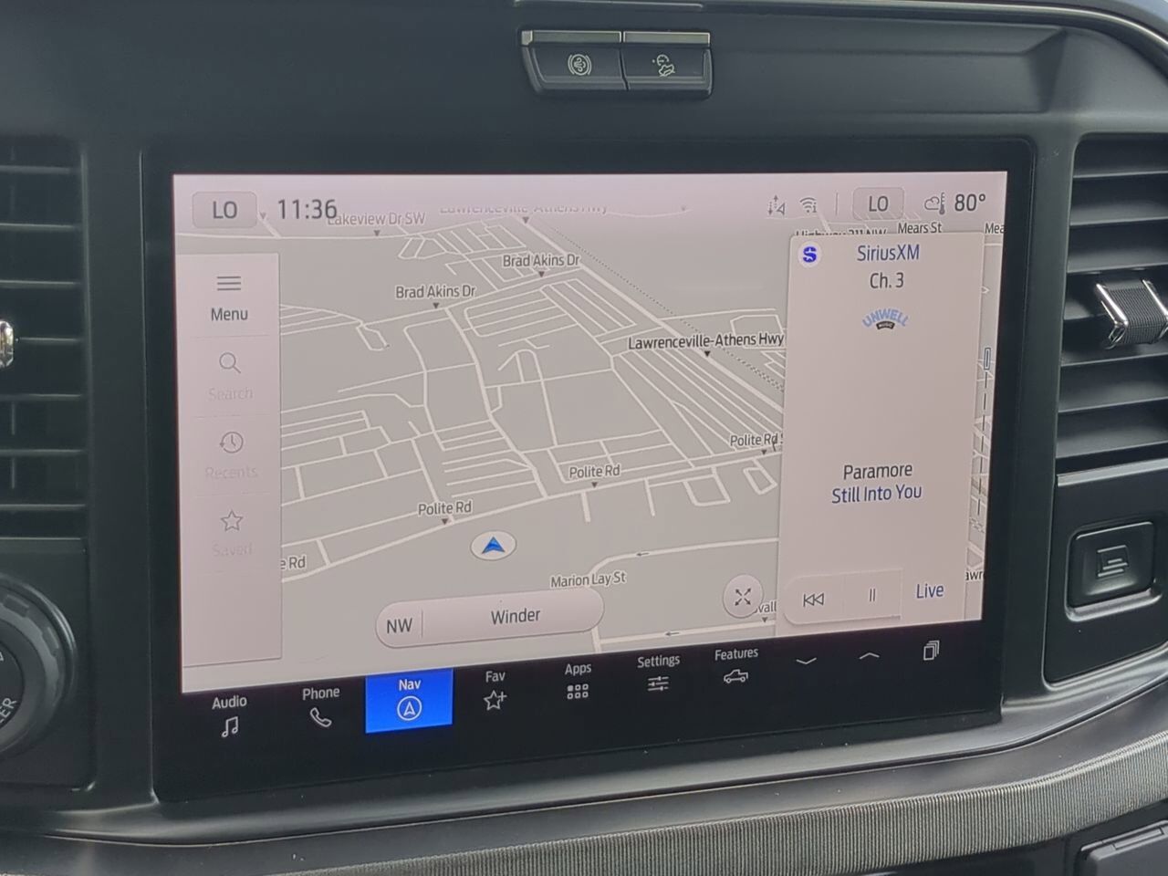 2026 Ford Super Duty F-450 DRW Platinum Winder GA