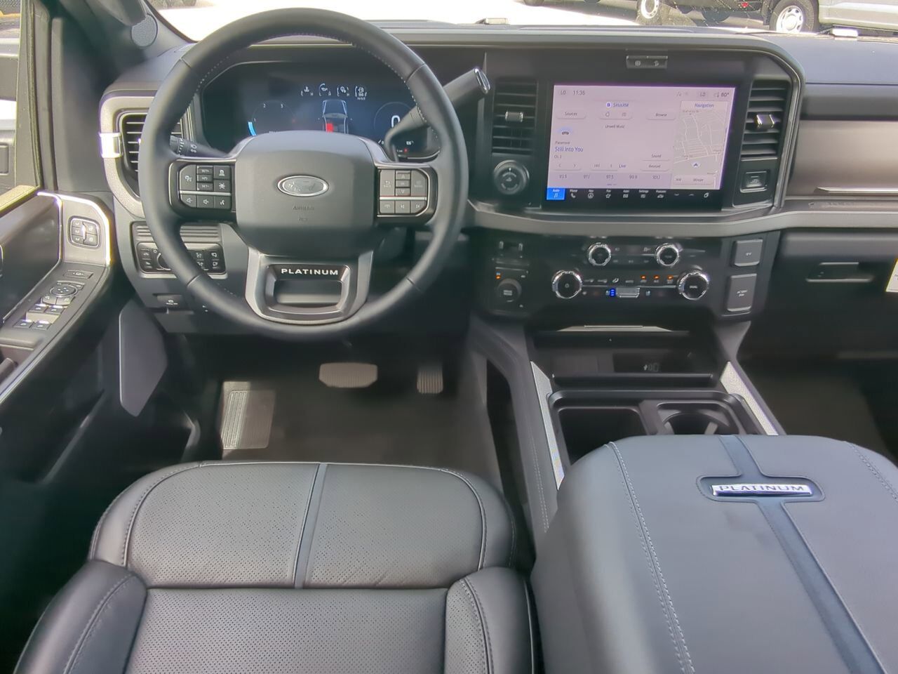 2026 Ford Super Duty F-450 DRW Platinum Winder GA