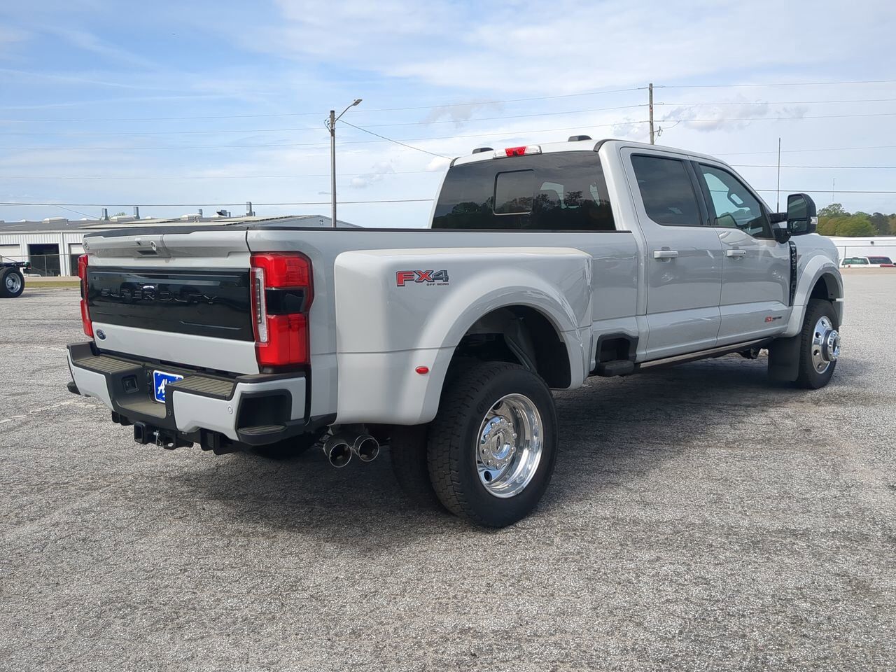 2026 Ford Super Duty F-450 DRW Platinum Winder GA