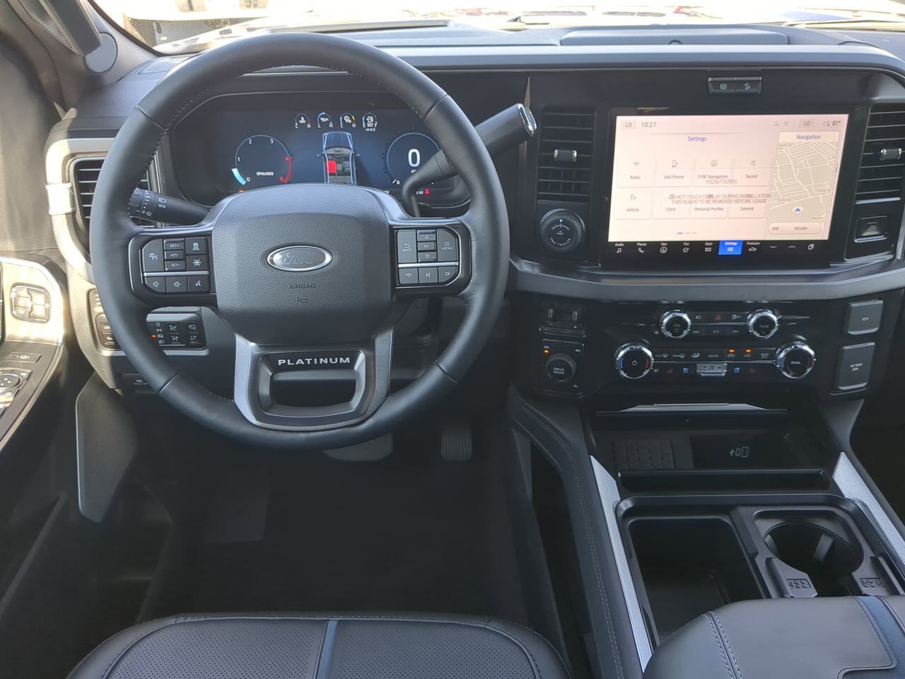 2026 Ford Super Duty F-450 DRW Platinum Winder GA