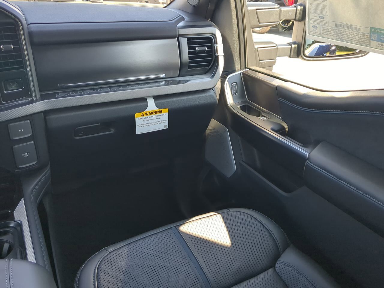 2026 Ford Super Duty F-450 DRW Platinum Winder GA