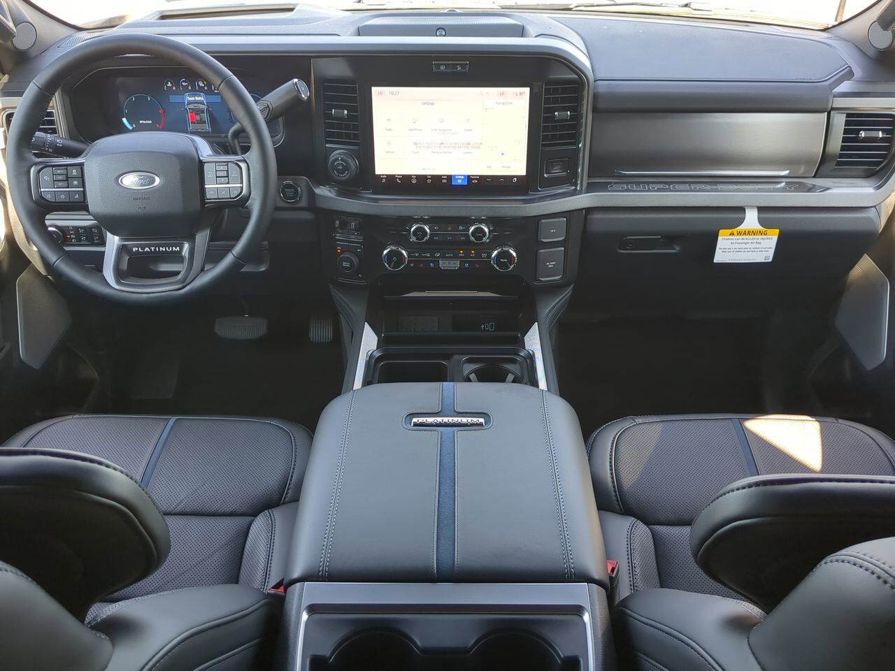 2026 Ford Super Duty F-450 DRW Platinum Winder GA