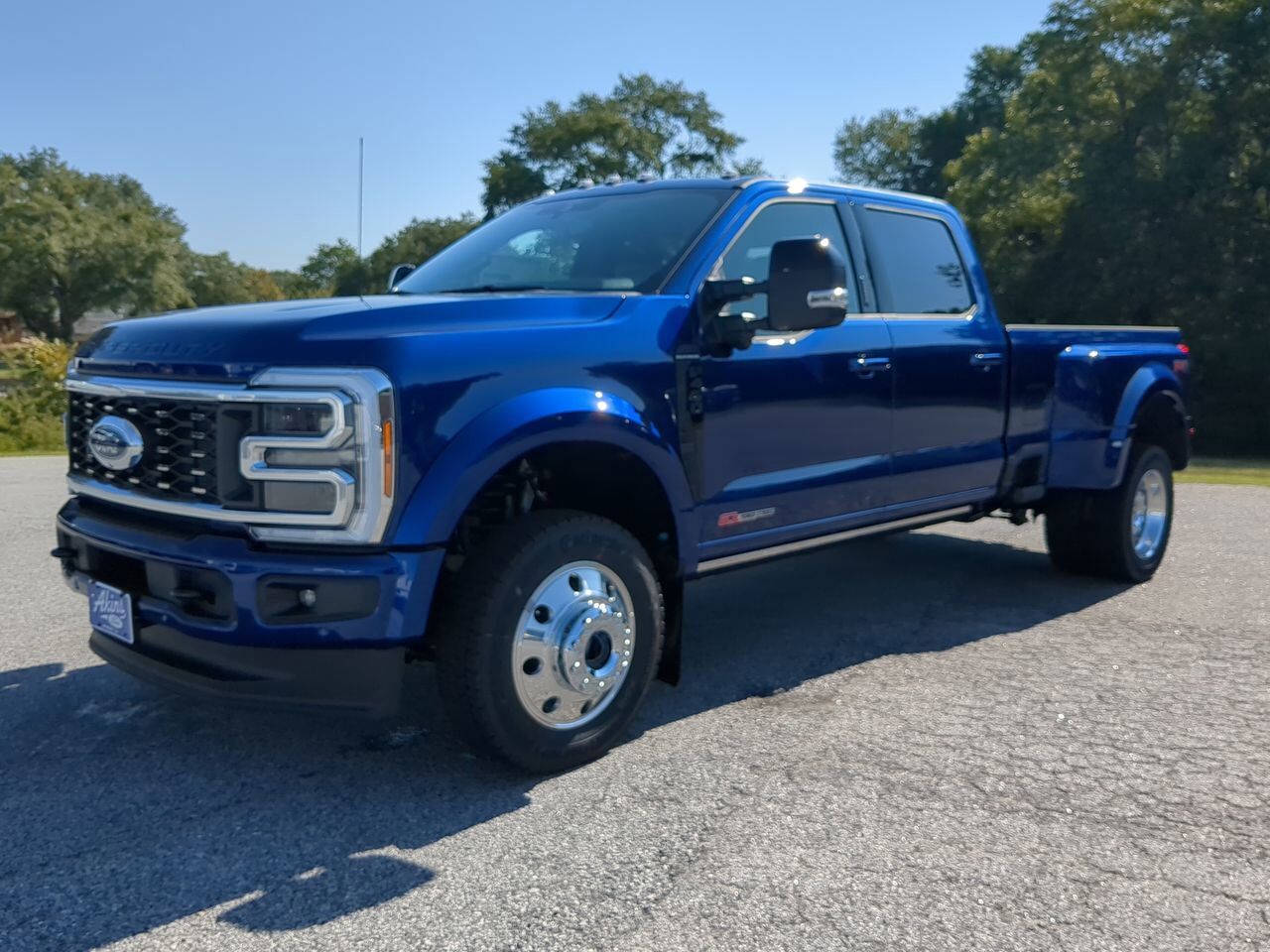 2026 Ford Super Duty F-450 DRW Platinum Winder GA