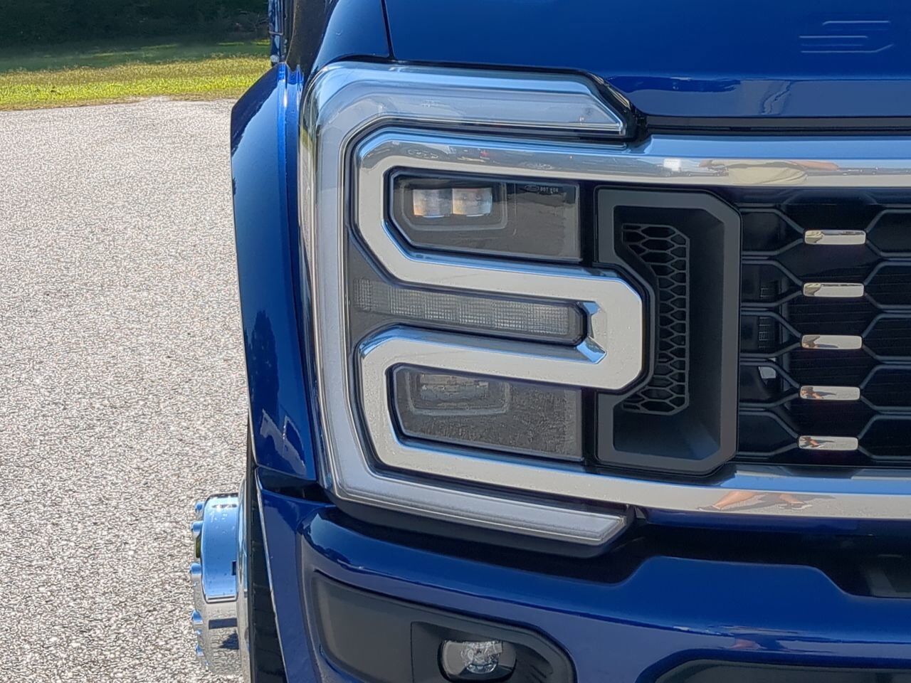 2026 Ford Super Duty F-450 DRW Platinum Winder GA