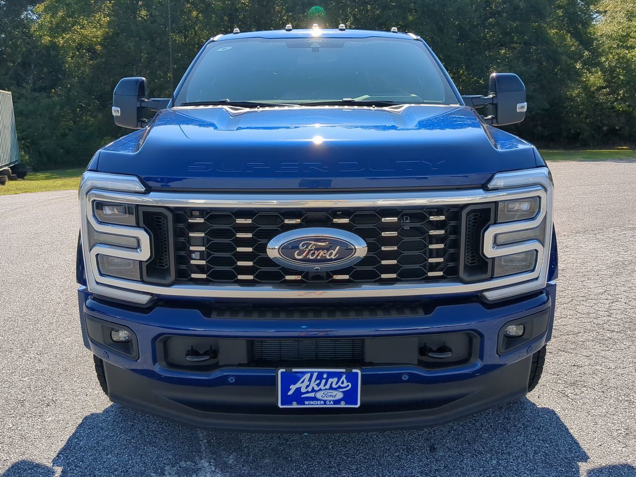2026 Ford Super Duty F-450 DRW Platinum Winder GA