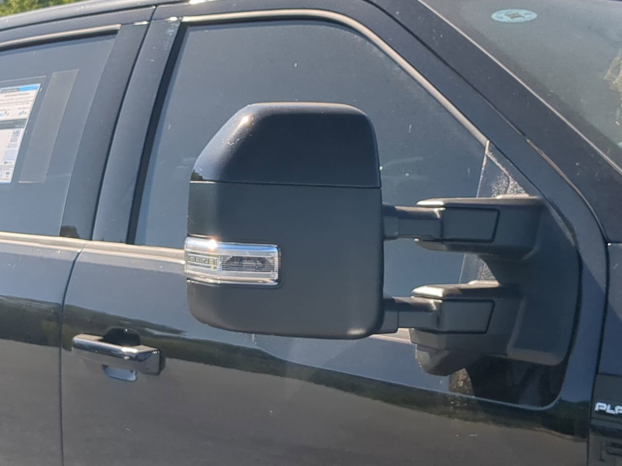 2026 Ford Super Duty F-450 DRW Platinum Winder GA