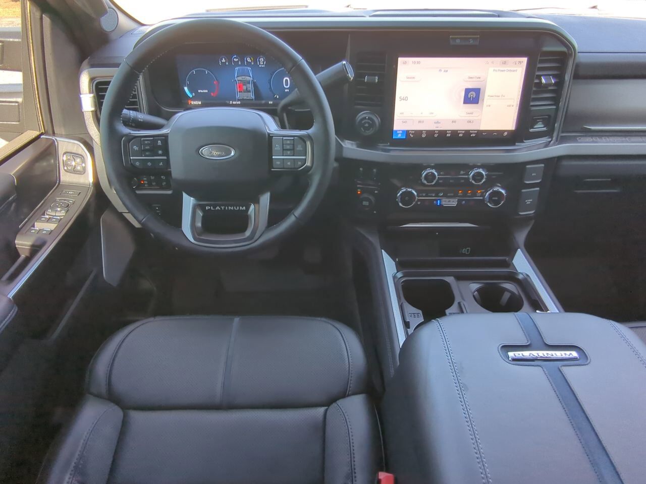 2026 Ford Super Duty F-450 DRW Platinum Winder GA