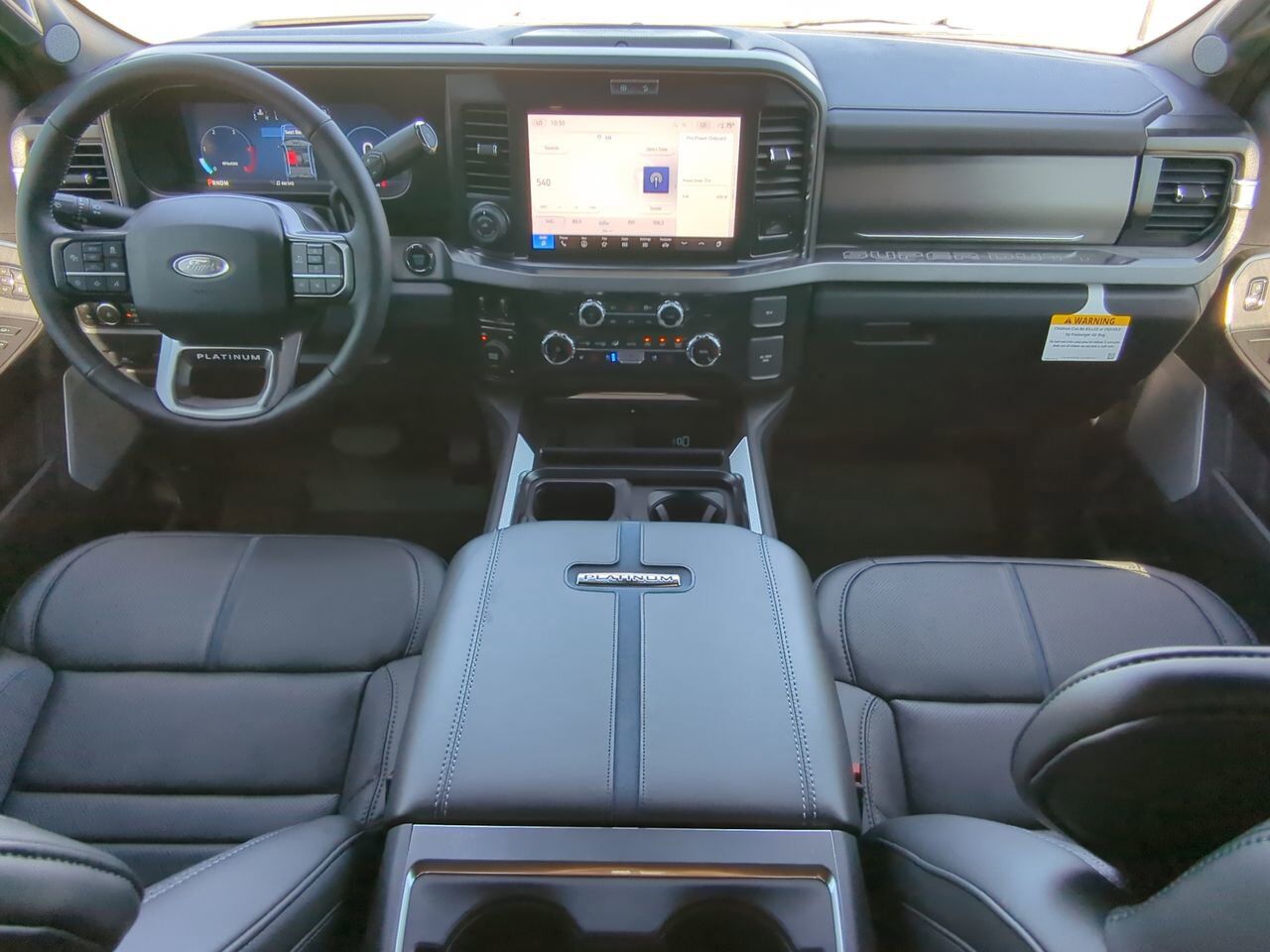 2026 Ford Super Duty F-450 DRW Platinum Winder GA