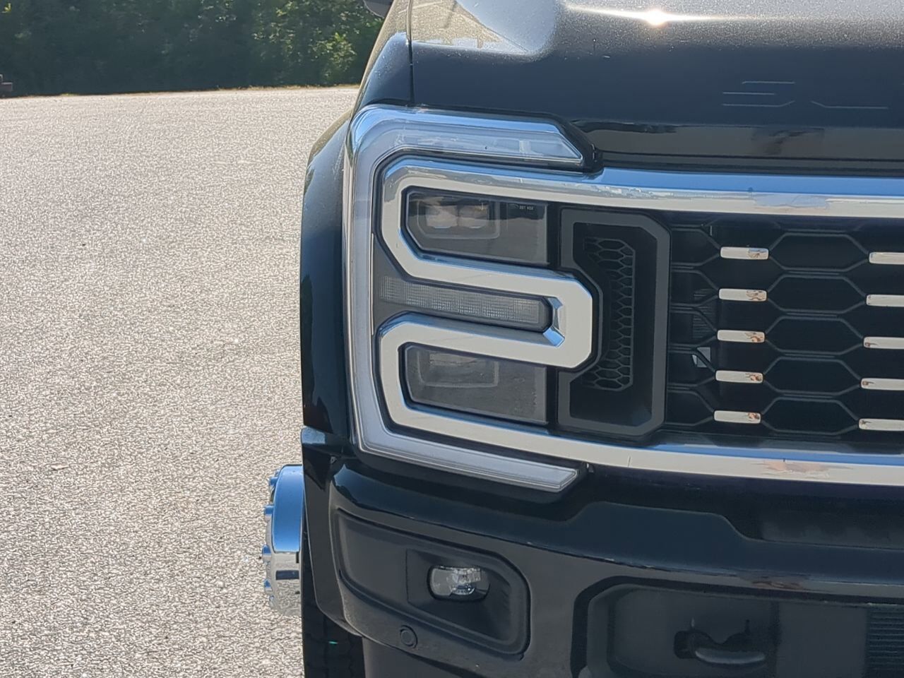2026 Ford Super Duty F-450 DRW Platinum Winder GA