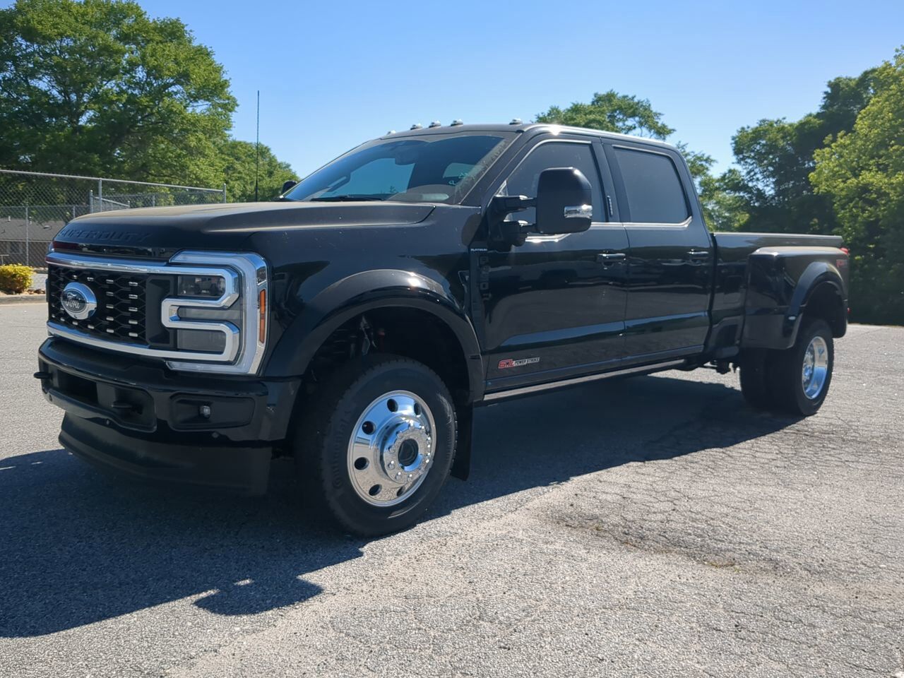 2026 Ford Super Duty F-450 DRW Platinum Winder GA