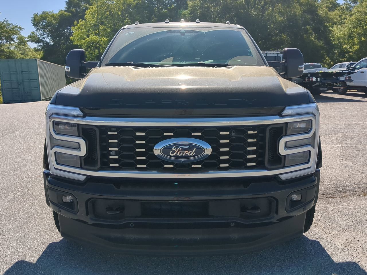 2026 Ford Super Duty F-450 DRW Platinum Winder GA