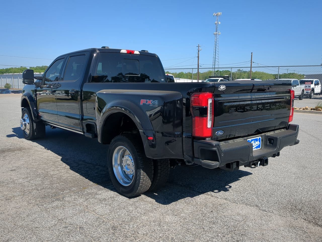 2026 Ford Super Duty F-450 DRW Platinum Winder GA
