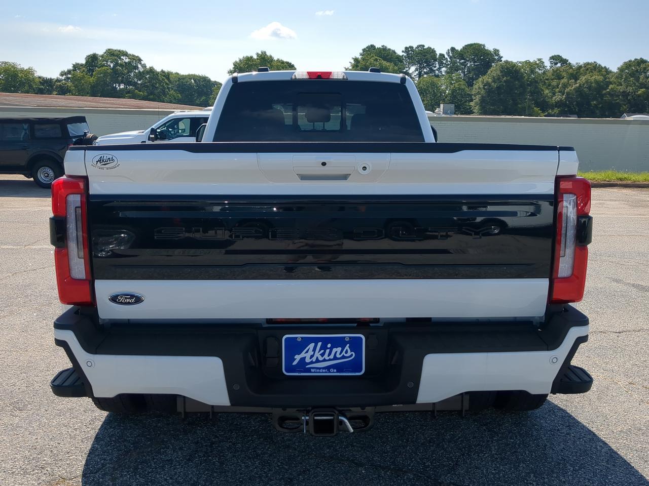 2026 Ford Super Duty F-450 DRW Platinum Winder GA