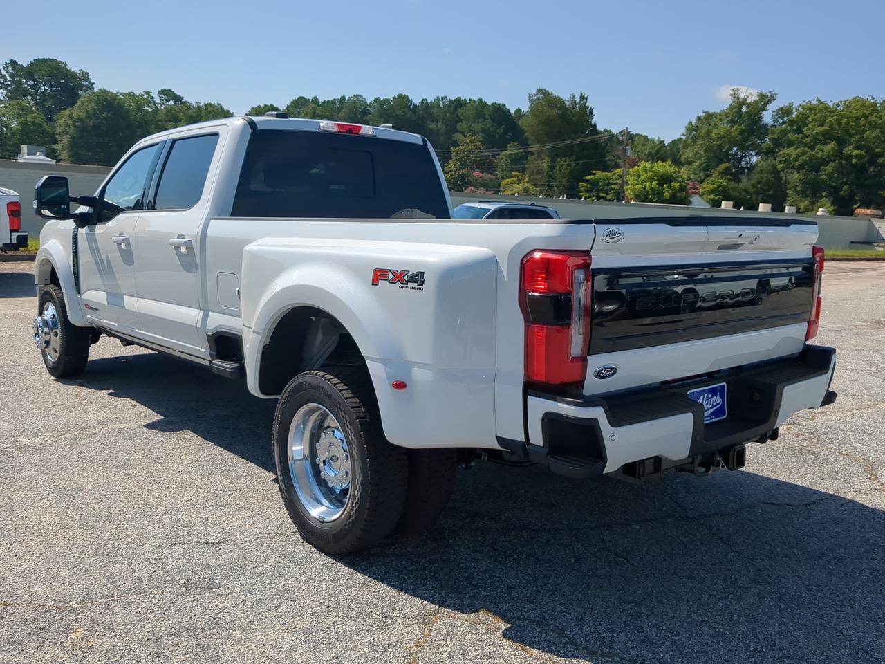 2026 Ford Super Duty F-450 DRW Platinum Winder GA