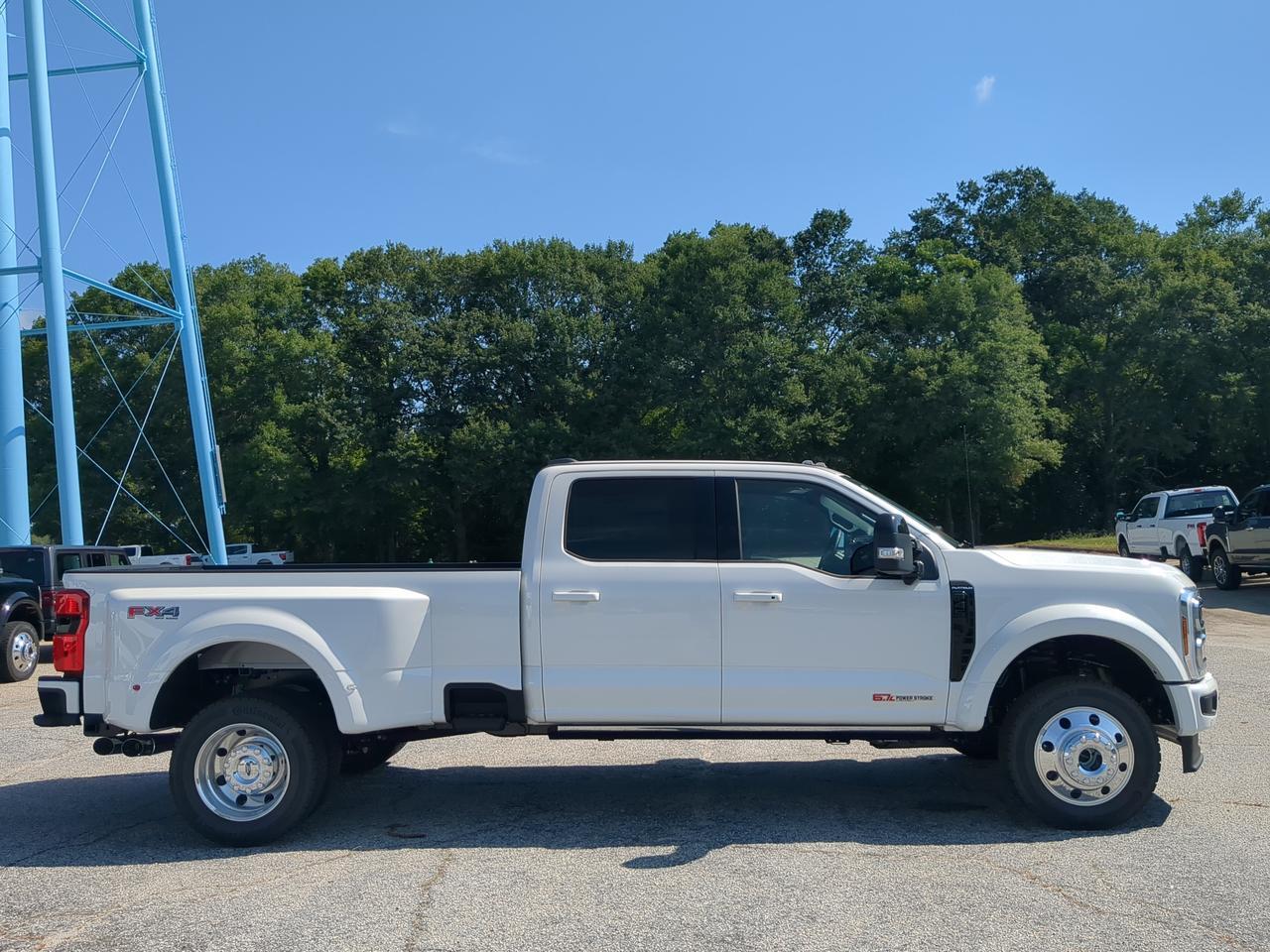 2026 Ford Super Duty F-450 DRW Platinum Winder GA
