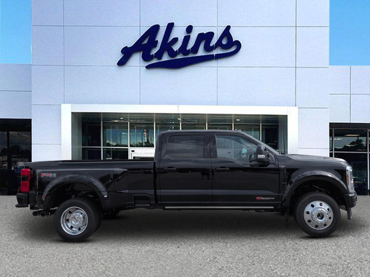 2026 Ford Super Duty F-450 DRW Platinum