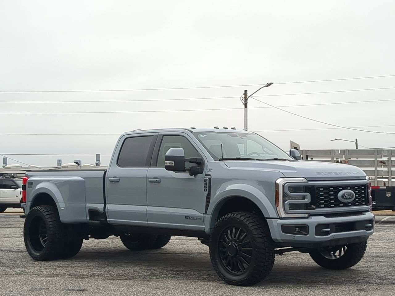2026 Ford Super Duty F-450 DRW