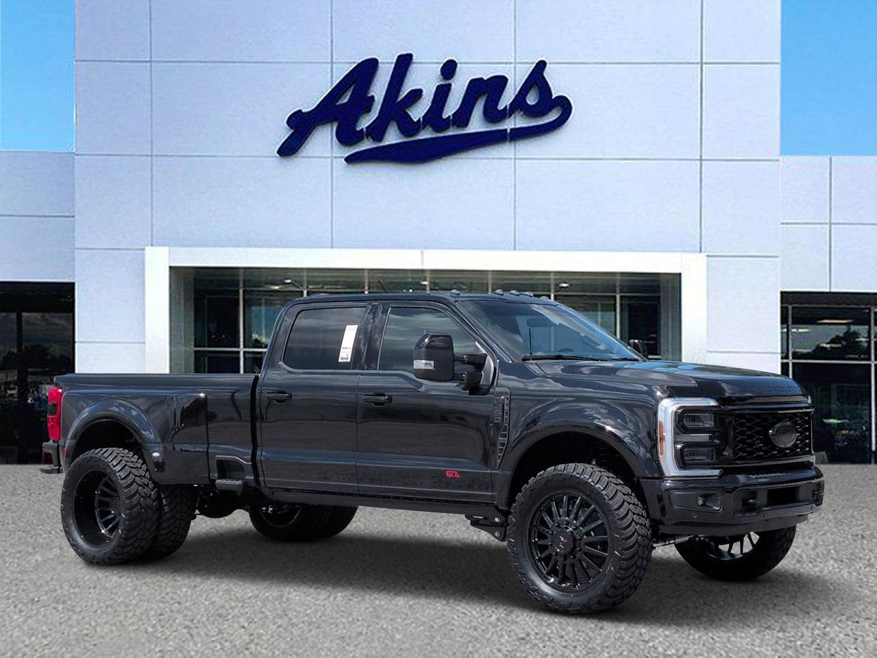 2026 Ford Super Duty F-450 DRW Platinum