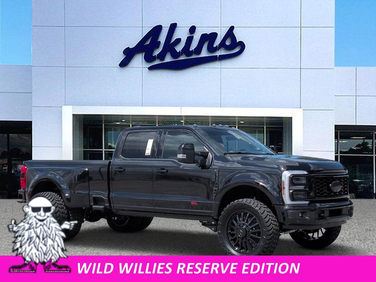 2026 Ford Super Duty F-450 DRW Platinum