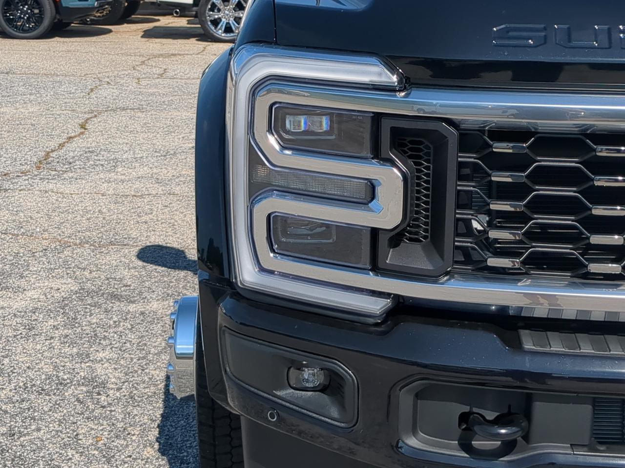 2026 Ford Super Duty F-450 DRW Platinum Winder GA