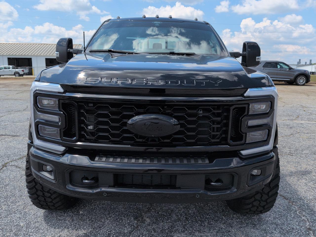2026 Ford Super Duty F-450 DRW Platinum Winder GA