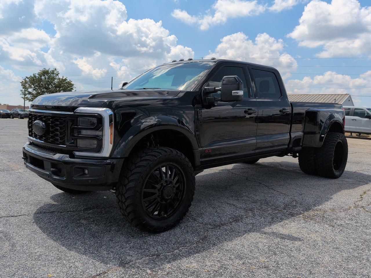 2026 Ford Super Duty F-450 DRW Platinum Winder GA