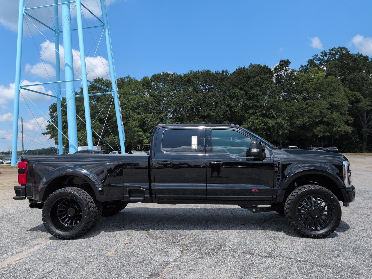 2026 Ford Super Duty F-450 DRW Platinum Winder GA