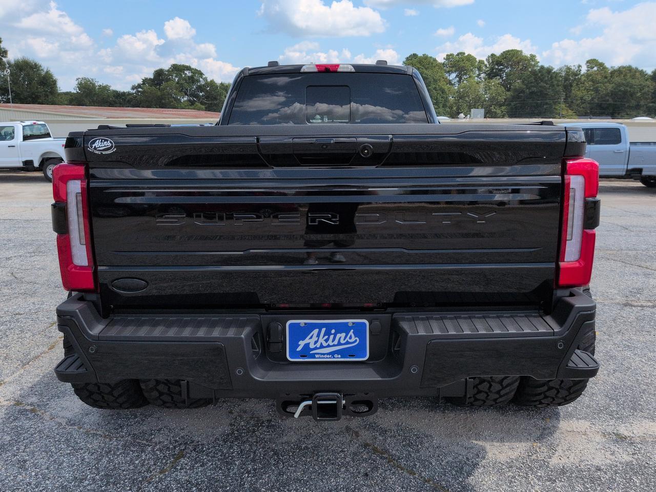 2026 Ford Super Duty F-450 DRW Platinum Winder GA