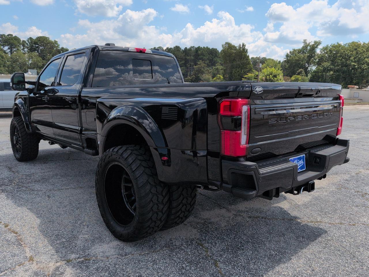 2026 Ford Super Duty F-450 DRW Platinum Winder GA