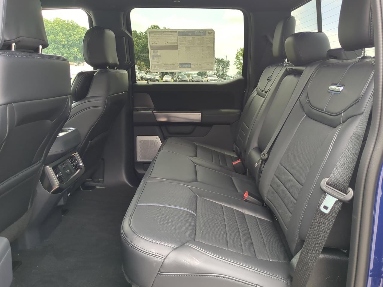 2026 Ford Super Duty F-450 DRW Platinum Winder GA