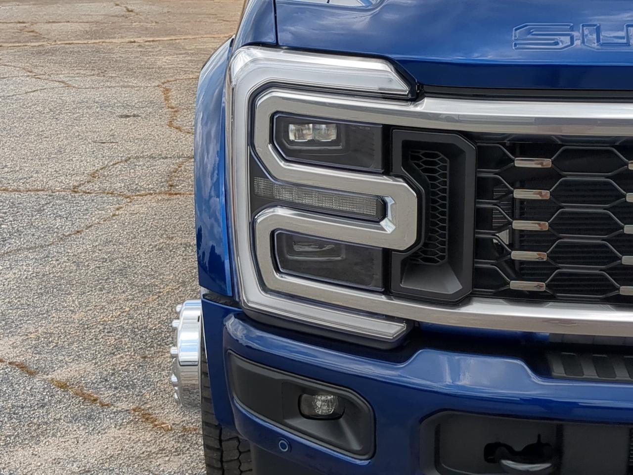 2026 Ford Super Duty F-450 DRW Platinum Winder GA