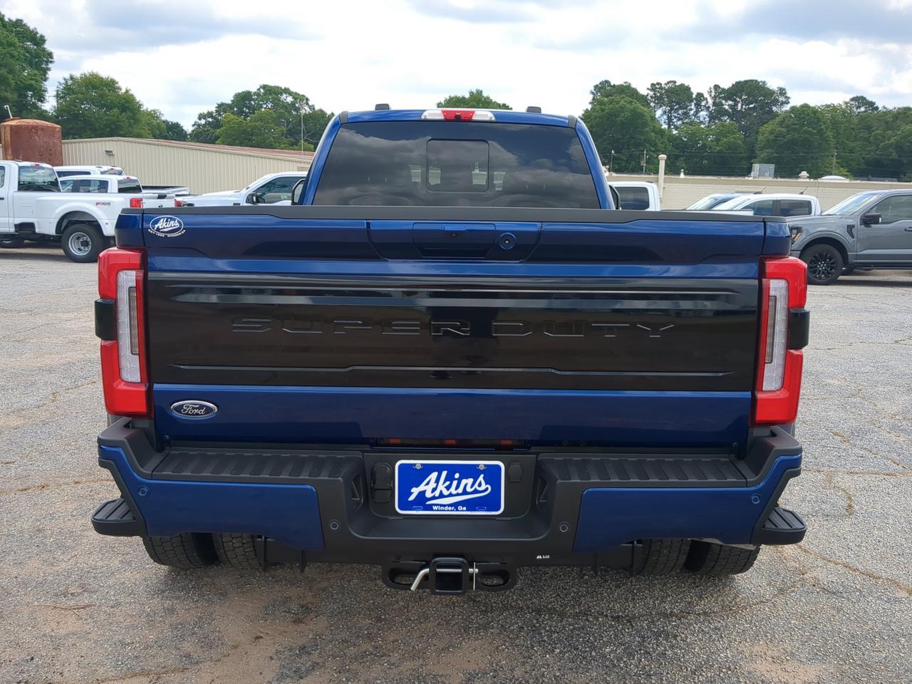 2026 Ford Super Duty F-450 DRW Platinum Winder GA