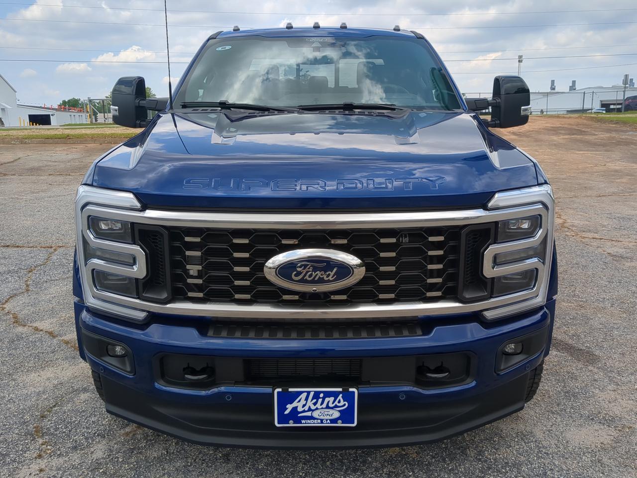 2026 Ford Super Duty F-450 DRW Platinum Winder GA