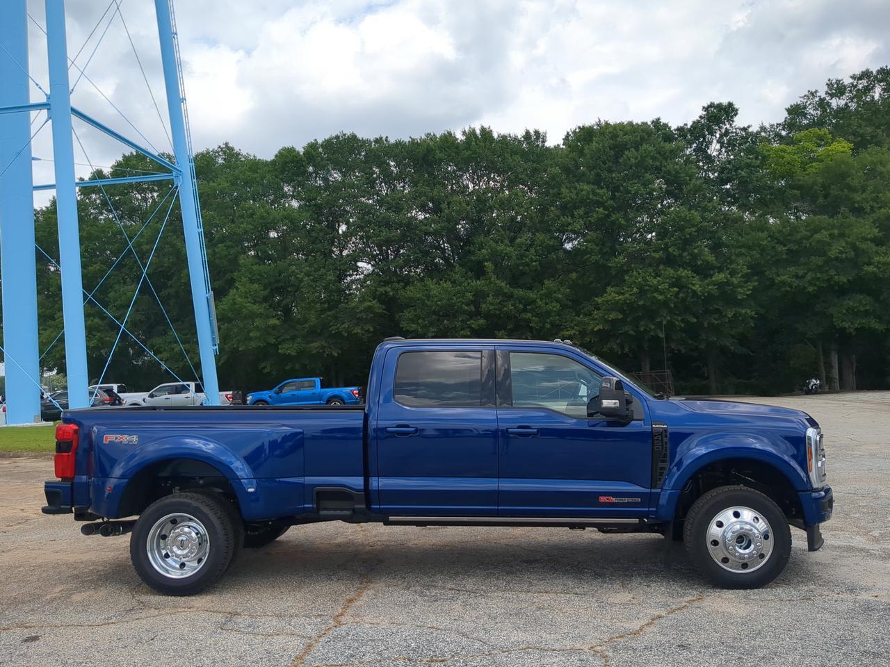 2026 Ford Super Duty F-450 DRW