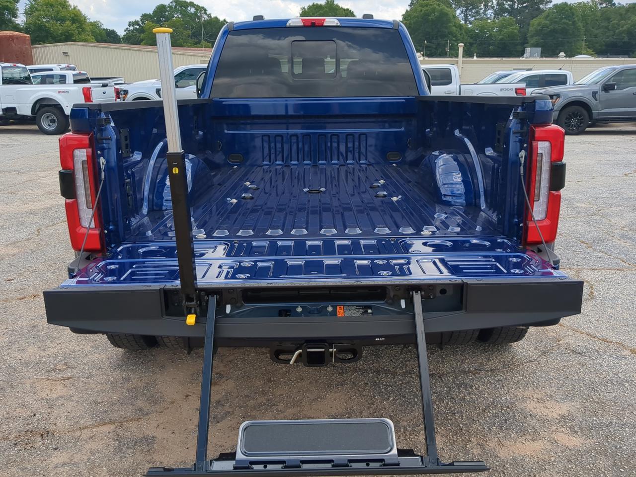2026 Ford Super Duty F-450 DRW Platinum Winder GA