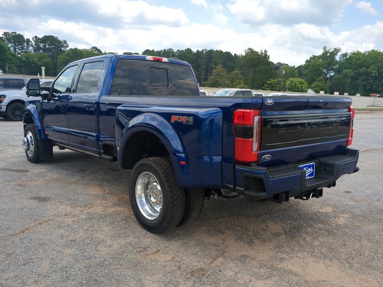 2026 Ford Super Duty F-450 DRW Platinum Winder GA