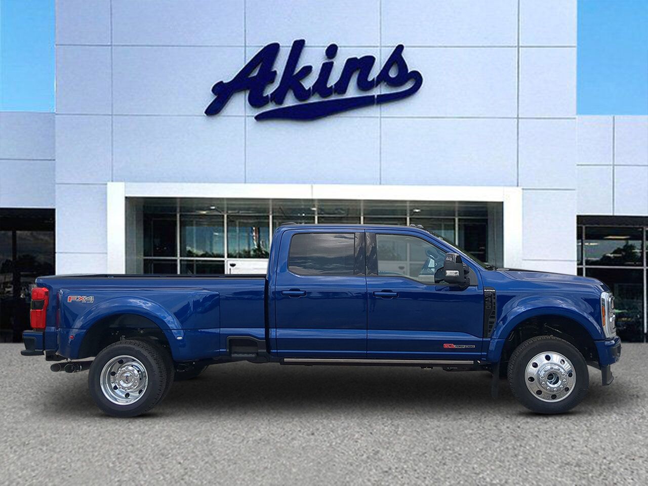 2026 Ford Super Duty F-450 DRW