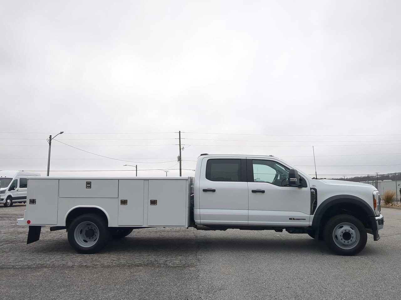 2026 Ford Super Duty F-450 DRW Service Body Appleton WI