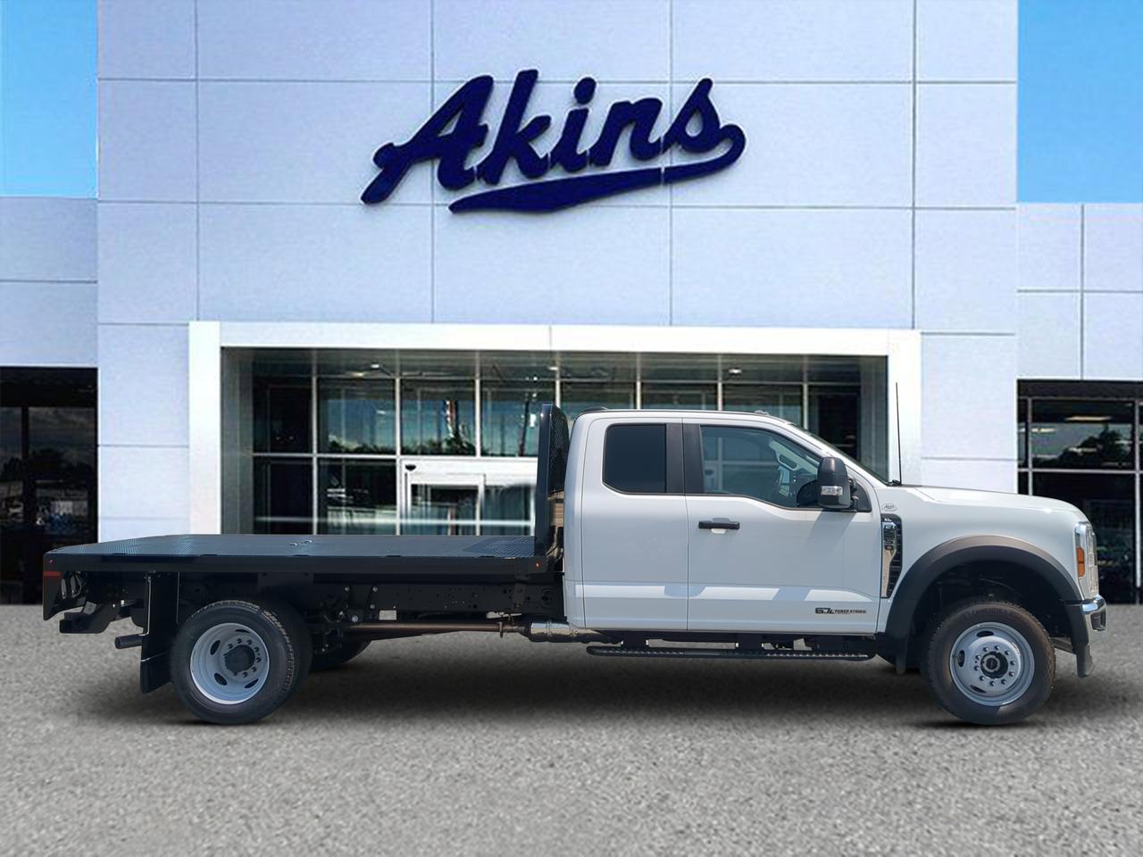 2026 Ford Super Duty F-450 DRW Service Body Appleton WI