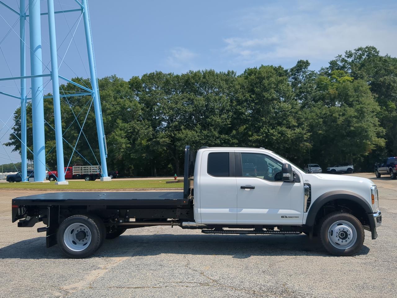 2026 Ford Super Duty F-450 DRW Service Body Appleton WI