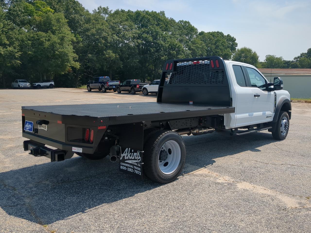 2026 Ford Super Duty F-450 DRW Service Body Appleton WI