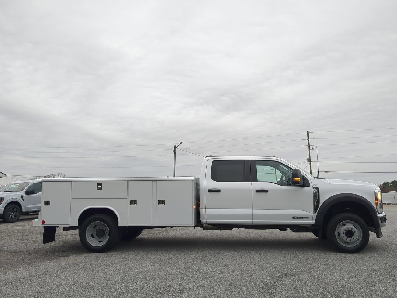 2026 Ford Super Duty F-450 DRW Service Body Winder GA