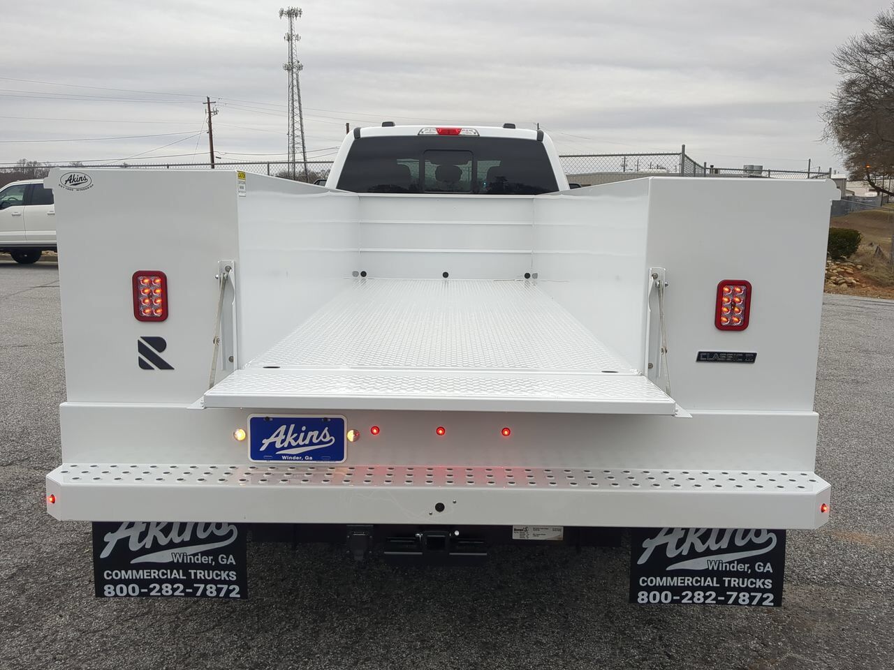 2026 Ford Super Duty F-450 DRW Service Body Winder GA