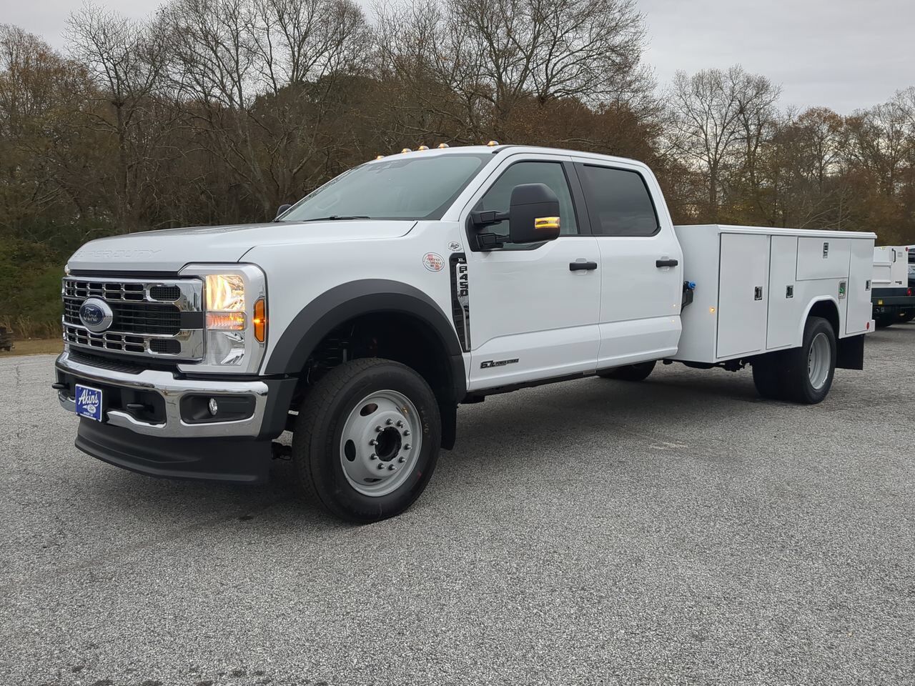 2026 Ford Super Duty F-450 DRW Service Body Winder GA