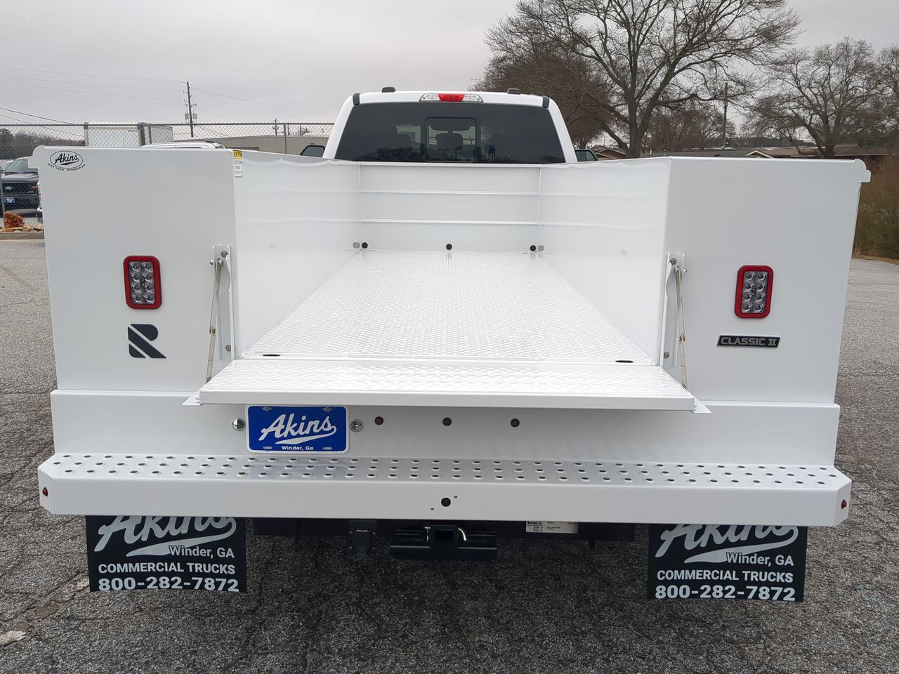 2026 Ford Super Duty F-450 DRW Service Body Winder GA