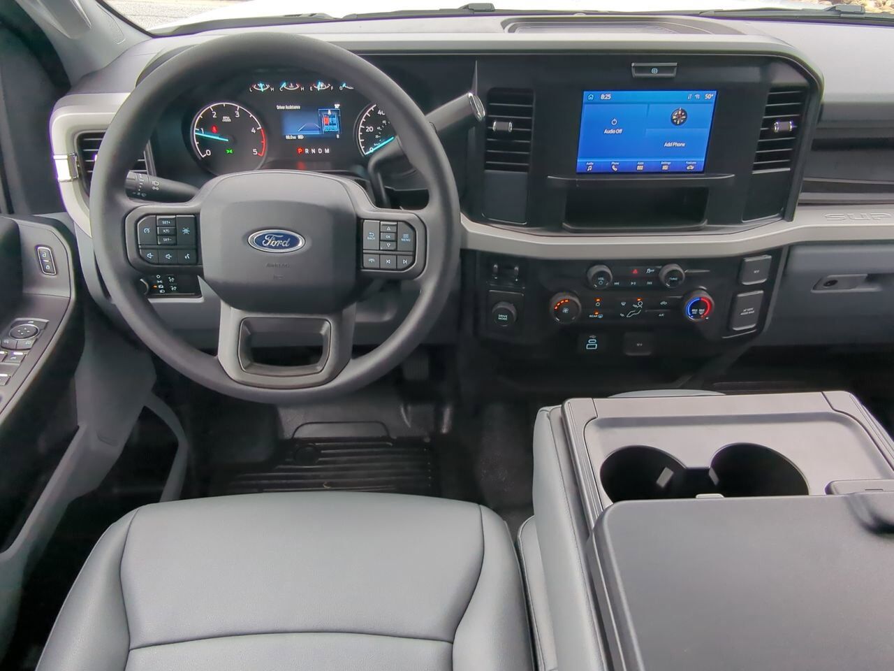 2026 Ford Super Duty F-450 DRW Service Body Winder GA