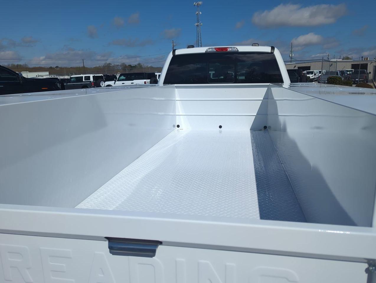 2026 Ford Super Duty F-450 DRW Service Body Winder GA