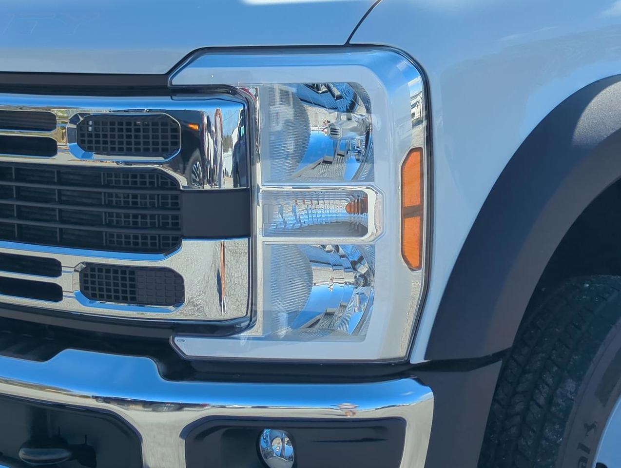2026 Ford Super Duty F-450 DRW Service Body Winder GA